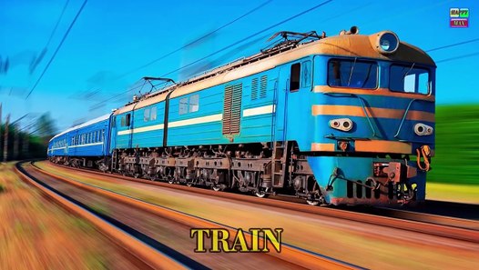 Learning Videos Cars for Kids Transportation sounds Names and Sounds of