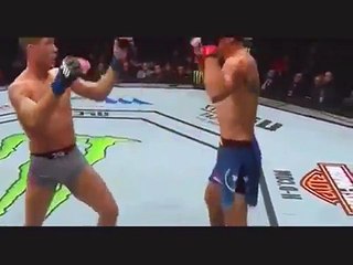 Darren Till STOPS Cowboy Cerrone In The 1st Round