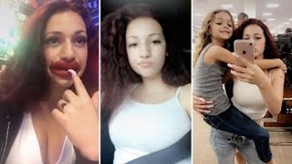 Danielle Bregoli | Snapchat Videos | April 26th 2017