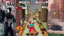 Spider-Man Unlimited - WITTY MONDAY Event Gameplay