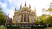 Top Tourist Attractions Places To Travel In France | Reims Cathedral Destination Spot - Tourism in France