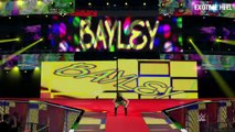 WWE 2K17 - 10 Woman Gimmick Swapped Entrances Part 2 (PS4) Sasha Banks Bayley & More