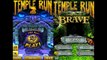 Temple Run 2 Lost Jungle VS Temple Run Brave Android iPad iOS Gameplay HD