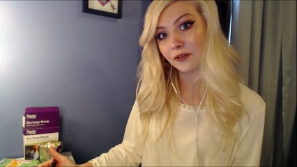 ASMR Annual Health Exam RolePlay (soft spoken)