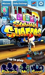تهكير لعبة سب واي الفلوس والاسكور hack subway surf money & score & key
