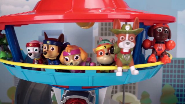 Learn Colors for Kids with Paw Patrol and Ice Cream Toys - Best Kid learning Toy Video!
