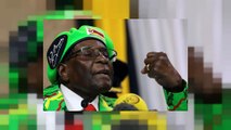 OMS vai repensar decisão de nomear Robert Mugabe como Embaixador da boa vontade