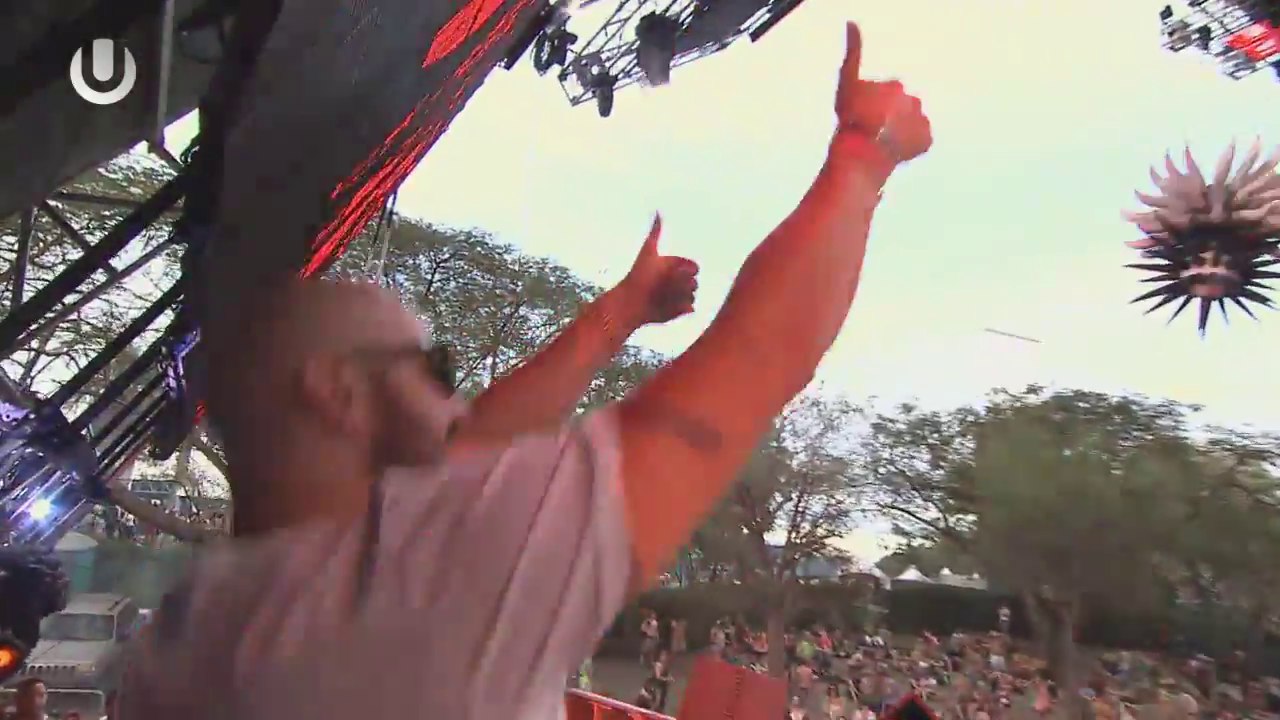 Crookers – Ultra Music Festival, Miami, 2013. Weekend 1. (Sunday, March 17)