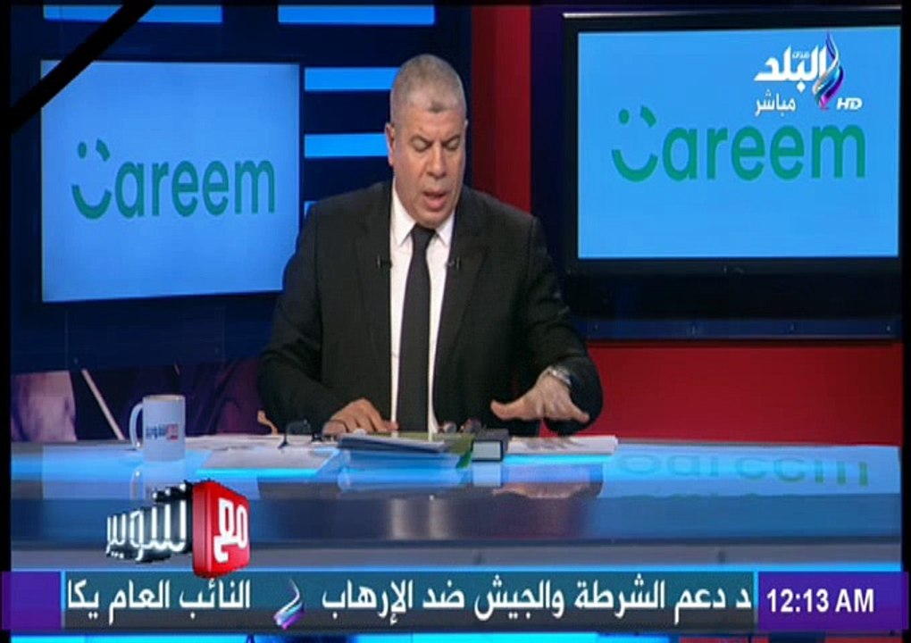 شوبير يتحدث عن شعبية الخطيب والترحاب في الانتخابات 21 اكتوبر