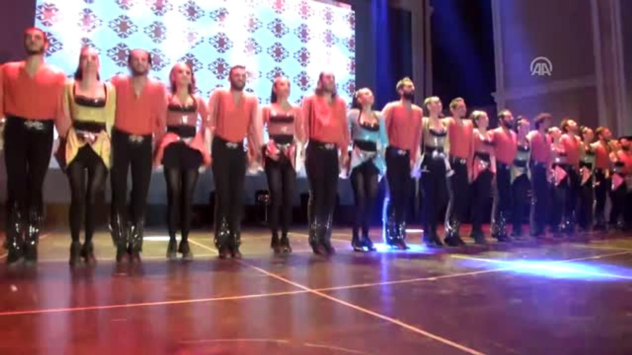 Goran Bregoviç Konser Verdi