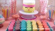Shopkins Cake - How to Make Shopkins Wishes Birthday Cake by Pink Cake Princess