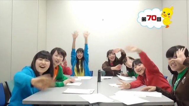 モーニング娘。9・10期メンバー WEBトーク 本気DE飛跳！Part.2 part2