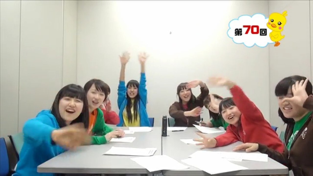 モーニング娘。9・10期メンバー WEBトーク 本気DE飛跳！Part.2 part2