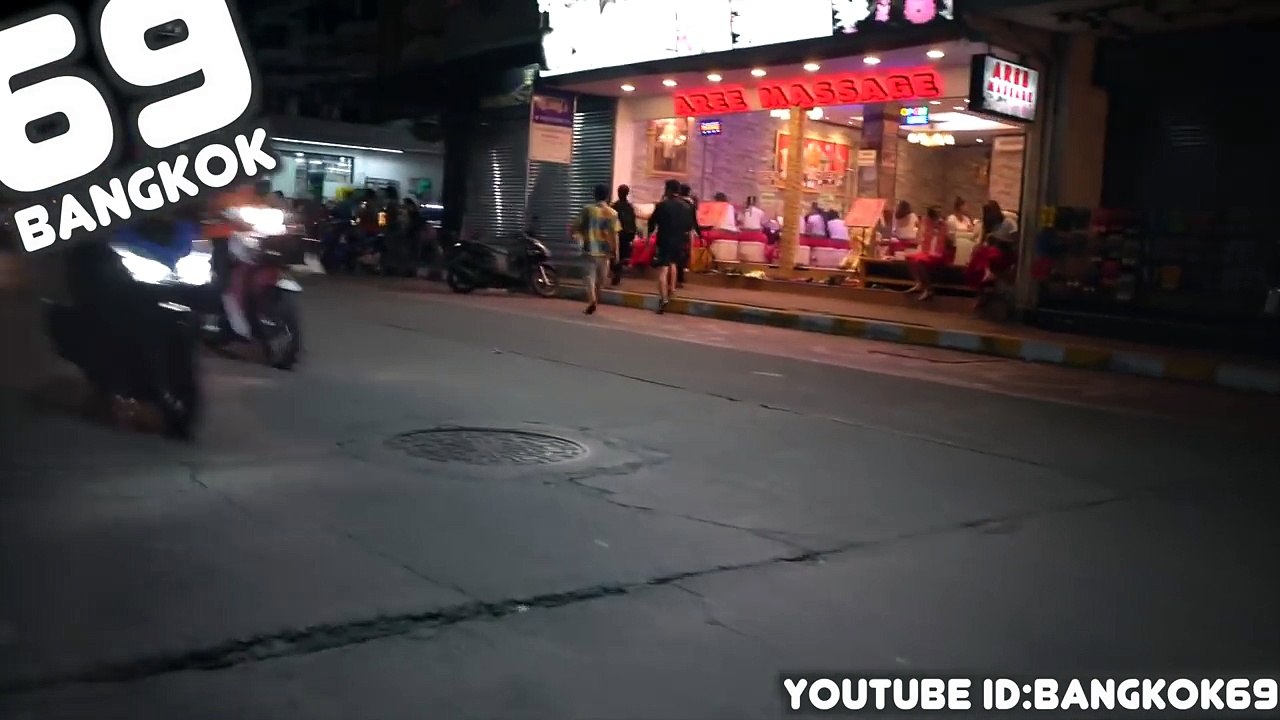 Freelance Ladys / Pattaya beach road