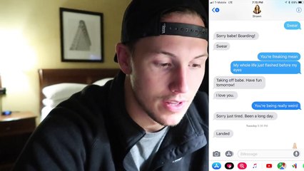 pregnancy + heartbreak | Shawn Johnson + Andrew East