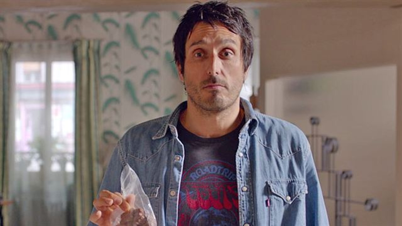 DADY COOL Bande Annonce VF (Vincent Elbaz Comédie Française - 2017)