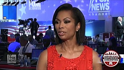 Harris Faulkner Slams Black Lives Matter and Police Shootings