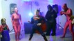 Superheroes Dancing at a party! Maleficent vs spiderman and Elsa vs trex vs pink spidergirl Funny!