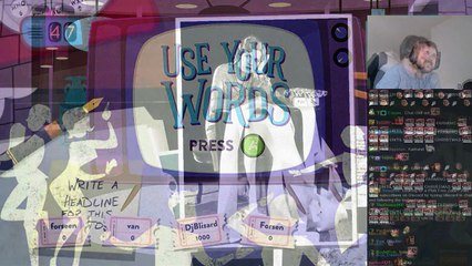 Forsen laughing to Death