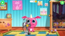 Baby Monster Fun Care Games To Play Teeth Brush / Closet Monsters / Cartoon Games Kids TV