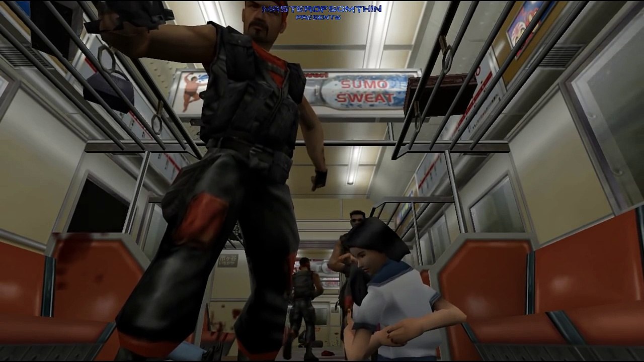 Counter-Strike: Condition Zero Deleted Scenes - Walkthrough Bonus 1 - Fastline