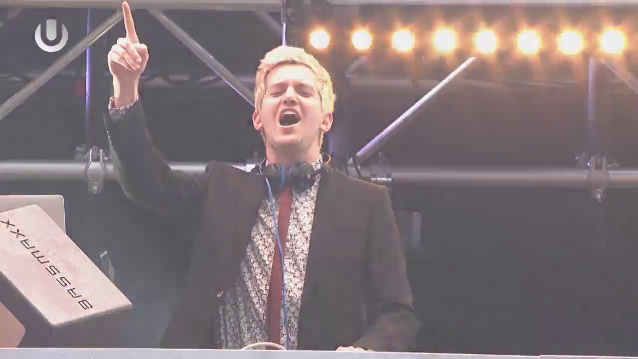 Dillon Francis – Ultra Music Festival, Miami, 2013. Weekend 1. (Sunday, March 17)