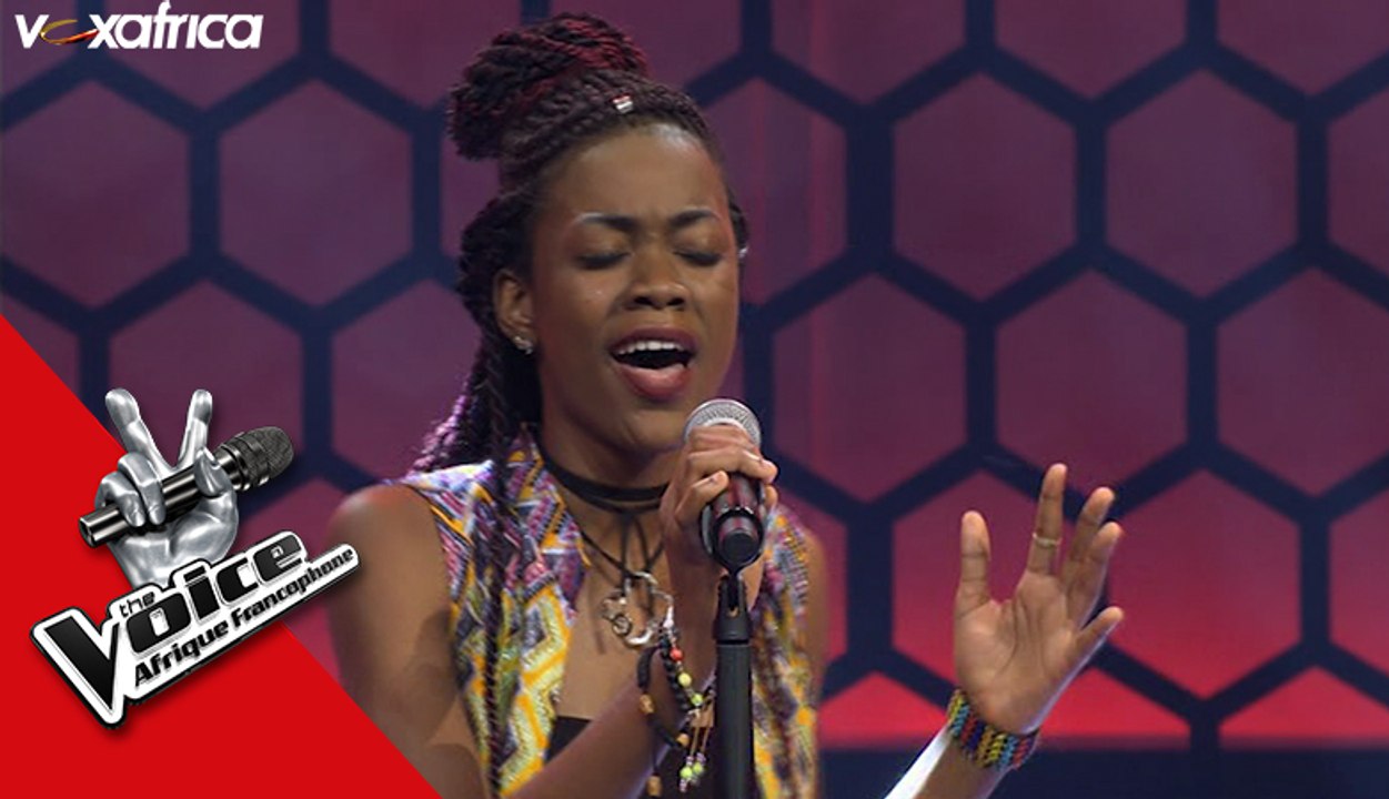 Lydie ‘ Persévère ‘ Olivier Cheuwa Audition à l'aveugle TheVoiceAfrique francophone 2017