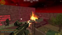 Counter Strike 1.6 - Zombie Escape - Cave 2 | World WarZ (YENİ / NEW)