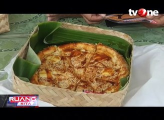 Pizza Besek Jowo, Perpaduan Citarasa Eropa dan Jawa