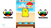 Toca Pet Doctor - Take Care Of Animals - Kids Play and Learn to be a Doctor