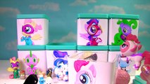 My Little Pony Power Ponies Full Case in Toy Surprise Blind Boxes | Fizzy Toy Show