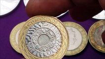 UK Error £2 Coins You May Have in Your Pocket