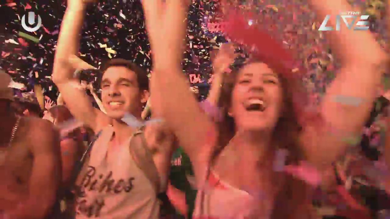 Rusko – Ultra Music Festival, Miami, 2013. Weekend 1. (Sunday, March 17)