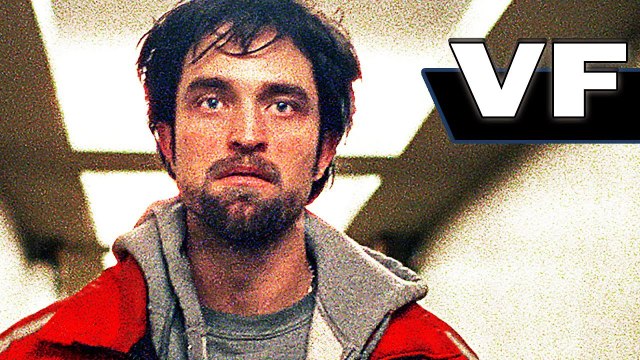 GOOD TIME Bande annonce VF (Robert Pattinson, 2017)
