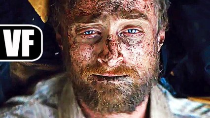 JUNGLE Bande Annonce VF (Daniel RADCLIFFE  2017)