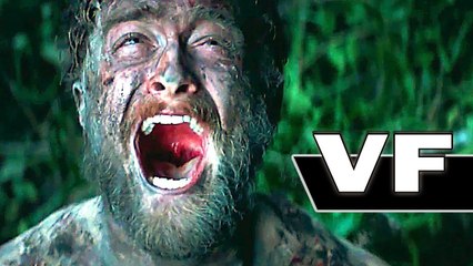 JUNGLE Bande Annonce VF (version longue)