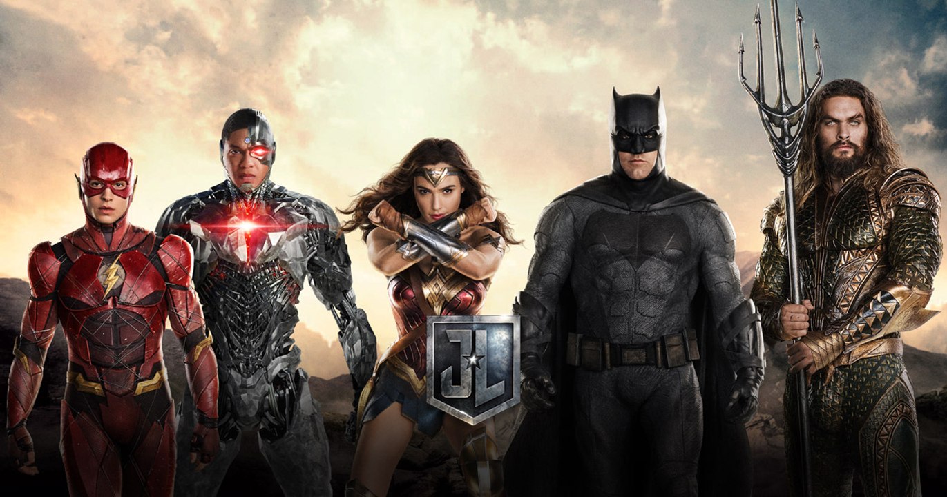 JUSTICE LEAGUE 2017 DC COMICS Bande annonce VF (version longue ATTENTION SPOILERS)