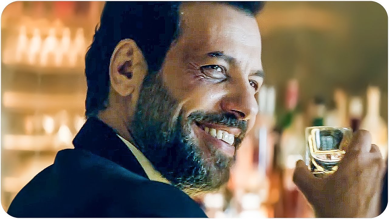 K.O. Bande Annonce VF (Laurent Lafitte - Thriller, 2017)