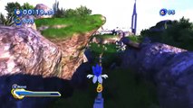 Sonic Generations Unleashed Project - (1080p) Windmill Isle Act 1 & 2