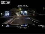 Video of a Sayreville police officer tampering with a police dash cam