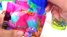 Dreamworks TROLLS Surprise Cups L.O.L. Doll Babies (Spit, Cry, Pee, Color Change) POPPY TUYC
