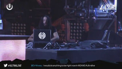 Bassnectar – Ultra Music Festival, Miami, 2013. Weekend 1. (Sunday, March 17)