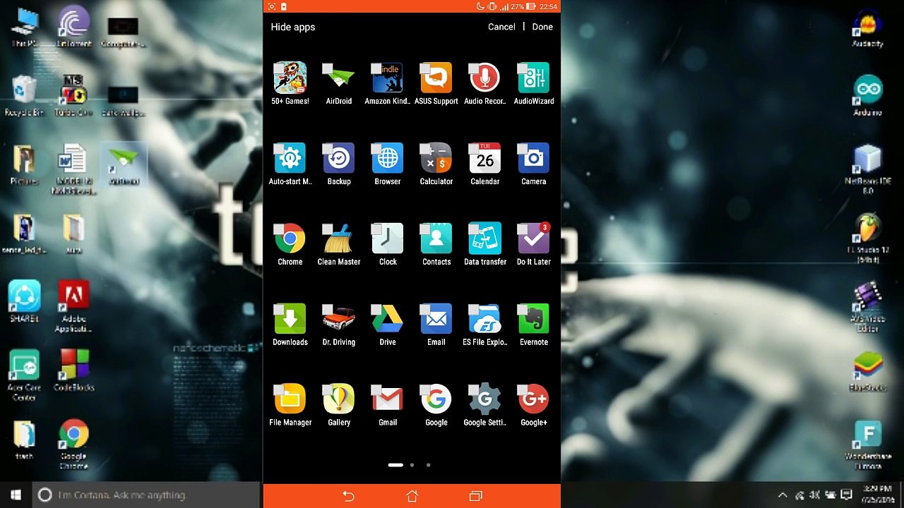 How to Hack Smartphone to see Whatsapp Messages/lock-pattern/photos/videos/etc
