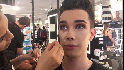 BEAUTY GURU GETS A MAKEOVER AT SEPHORA | mirecraft