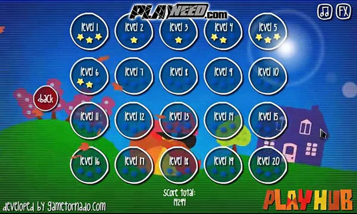 Jelly Truck Walkthrough