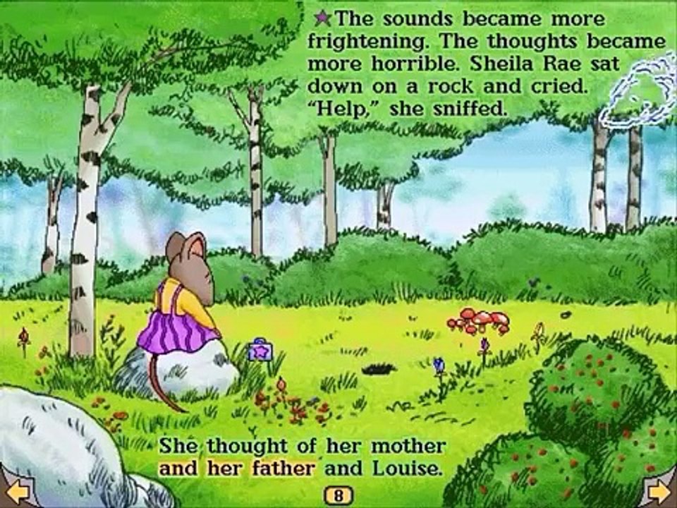 Playthrough: Sheila Rae, the Brave - Part 3