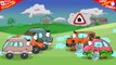 Wheely Car Cartoons - Funny CARS Have Very DIFFICULT RESCUE Mission! PlayLand Cars Series 66