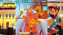 Subway Surfers World Tour: Rio Gameplay [HD]