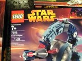 Updated Lego Star Wars Boxed Collection