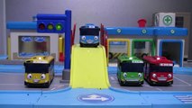 타요 도로놀이 장난감 Tayo The Little Bus Toys Road Set